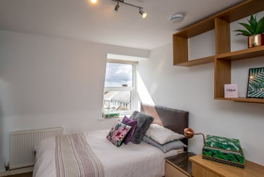 8 bed flat, The Loft The Clubhouse (students), Plymouth, PL46LD - Image 1