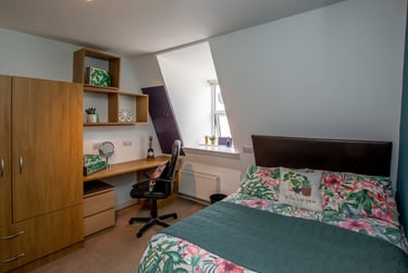 8 bed flat, The Loft The Clubhouse (students), Plymouth, PL46LD - Image 2