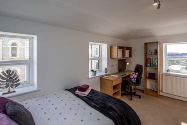 8 bed flat, The Loft The Clubhouse (students), Plymouth, PL46LD - Image 3