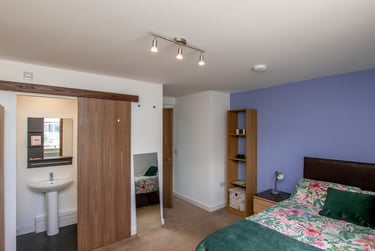 5 bed flat, Flat D The Clubhouse (students), Plymouth, PL46LD - Image 1