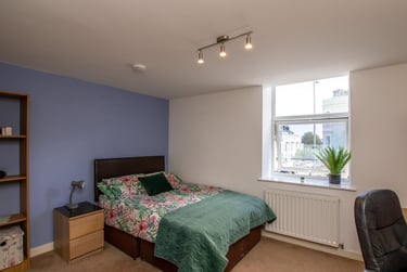 5 bed flat, Flat D The Clubhouse (students), Plymouth, PL46LD - Image 3