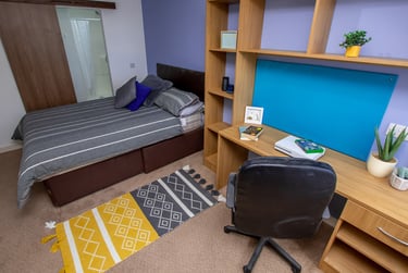 5 bed flat, Flat D The Clubhouse (students), Plymouth, PL46LD - Image 4