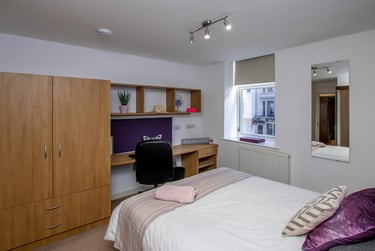 5 bed flat, Flat D The Clubhouse (students), Plymouth, PL46LD - Image 5