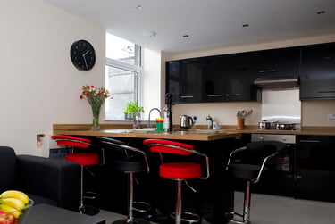 4 bed flat, Flat C The Clubhouse (students), Plymouth, PL46LD - Image 5