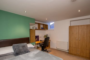 5 bed flat, Flat B The Clubhouse (students), Plymouth, PL46LD - Image 3