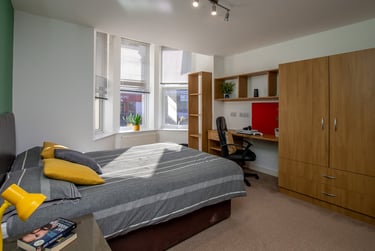 5 bed flat, Flat B The Clubhouse (students), Plymouth, PL46LD - Image 5