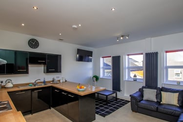 5 bed flat, Flat B The Clubhouse (students), Plymouth, PL46LD - Image 6