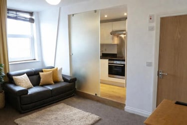 1 bed studio, Flat 7, Plymouth, PL48NH - Image 9