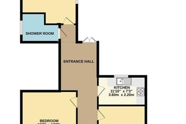 4 bed flat, 49a North Street (students), Plymouth, PL48DH - Image 6