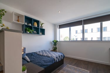 1 bed studio, Armada House Spacious Studio (students), Plymouth, PL11LB - Image 2