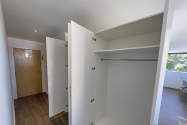 1 bed studio, Armada House Superior Corner Studio (students), Plymouth, PL11LB - Image 12