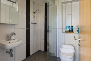 1 bed studio, Armada House Superior Corner Studio (students), Plymouth, PL11LB - Image 13