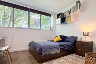 1 bed studio, Armada House Superior Studio (students), Plymouth, PL11LB - Image 4