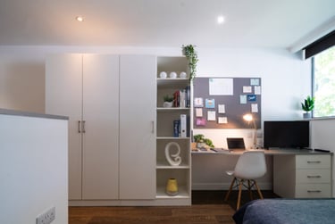 1 bed studio, Armada House Superior Studio (students), Plymouth, PL11LB - Image 8