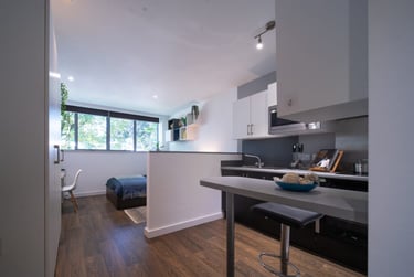 1 bed studio, Armada House Superior Studio (students), Plymouth, PL11LB - Image 10