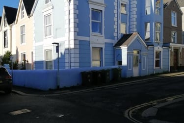 3 bed flat, Flat 3 Radnor House (students), Plymouth, PL48NX - Image 1