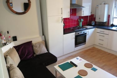 3 bed flat, Flat 3 Radnor House (students), Plymouth, PL48NX - Image 4