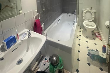 2 bed house, Basement, Plymouth, PL46ER - Image 1