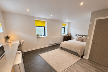 1 bed studio, 7 Marvell Lane Flat 30 (students), Plymouth, PL49BQ - Image 1