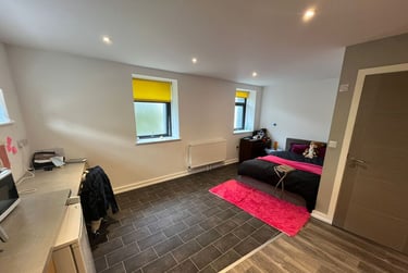 1 bed studio, 7 Marvell Lane Flat 30 (students), Plymouth, PL49BQ - Image 1