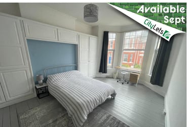 6 bed house, 21 Hillside Avenue (students), Plymouth, PL46PR - Image 1