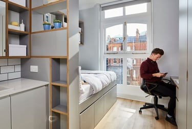 Private Bedroom - Image 5