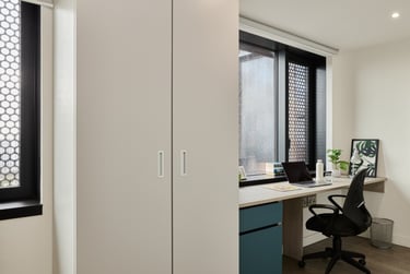 Studio Apartment- Wheelchair Accessible at urbanest Battersea, 125 Battersea Park Road, Battersea, London, SW84DS - Image 4