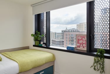 Studio Apartment at £574 at urbanest Battersea, 125 Battersea Park Road, Battersea, London, SW84DS - Image 2