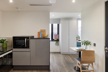 Studio Apartment at £574 at urbanest Battersea, 125 Battersea Park Road, Battersea, London, SW84DS - Image 6