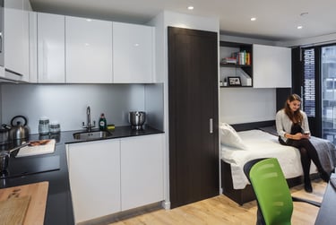 Studio Apartment - Westminster Bridge - Image 3