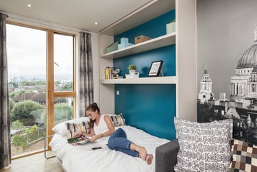 Studio apartment-Hoxton at Hoxton, 100 East Road, North, Hoxton, London, N16AA - Image 1