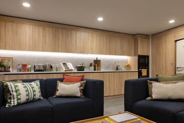 Cosy at The Storehouse, Central Road, City Centre, Leeds, LS16BX - Image 14