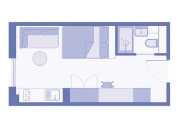 Comfy 1 - Image 1