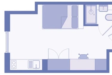 Comfy 1 Plus - Image 1