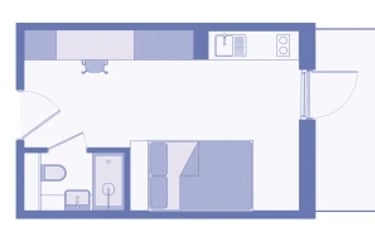 Comfy 1 Terrace - Image 1