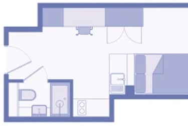 Comfy 2 Terrace - Image 1