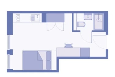 Comfy 3 - Image 1