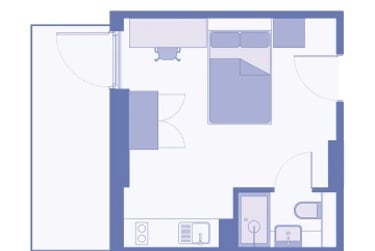 Comfy 5 Terrace - Image 1
