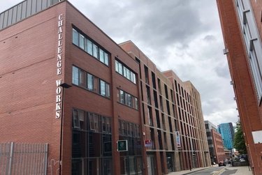 1 bed studio, 100 Arundel Street, Devonshire Green, Sheffield, S14FL - Image 6