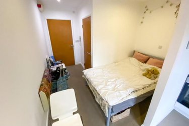 1 bed studio, Filey Lane, Broomhall, Sheffield, S37BR - Image 3