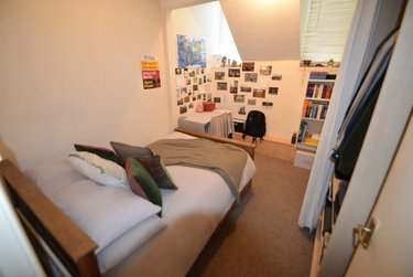 2 bed flat, Flat F 66 Clarkegrove Road, Broomhall, Sheffield, S102NJ - Image 1