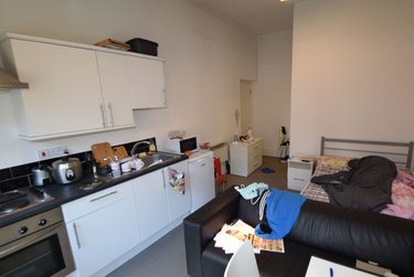 1 bed studio, Arundel Street, City Centre, Devonshire Green, Sheffield, S14FL - Image 4