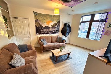 4 bed house, Harefield Road, Sharrow, Sheffield, S118NU - Image 2