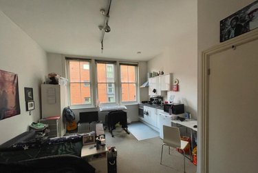 1 bed studio, Arundel Works, Devonshire Green, Sheffield, S14FL - Image 3
