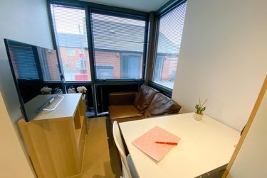 1 bed studio, Filey Lane, Broomhall, Sheffield, S37BR - Image 5