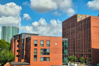 1 bed studio, 2 William Street, Sharrow, Sheffield, S102BG - Image 10
