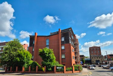 1 bed studio, 2 William Street, Sharrow, Sheffield, S102BG - Image 8