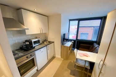 1 bed studio, Filey Lane, Broomhall, Sheffield, S37BR - Image 3