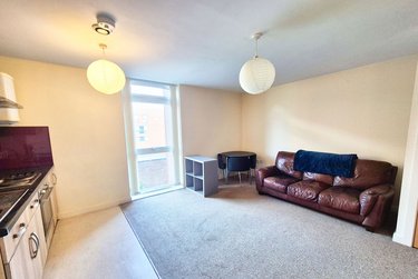 1 bed studio, 2 William Street, Sharrow, Sheffield, S102BG - Image 1