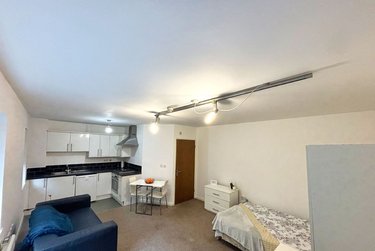 1 bed studio, Arundel Street, City Centre, Devonshire Green, Sheffield, S14FL - Image 2